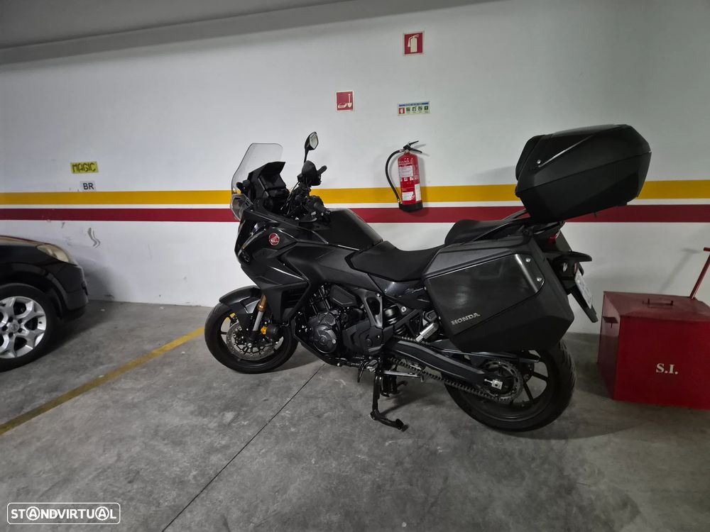 Honda NT Nt 1100 dct - 8