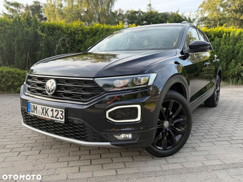 Volkswagen T-Roc 1.5 TSI ACT OPF DSG Sport - 2
