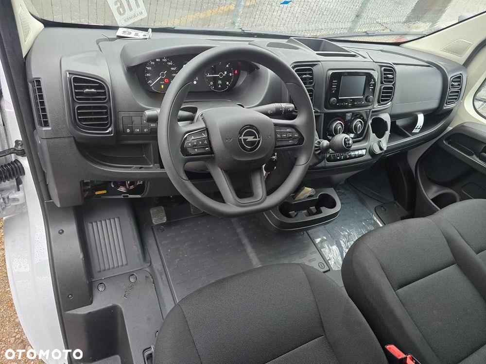 Opel Movano Heavy H3-Power L3H2 - 8