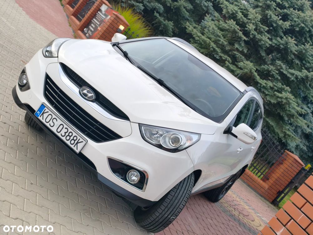 Hyundai ix35 1.6 GDI Premium 2WD - 3