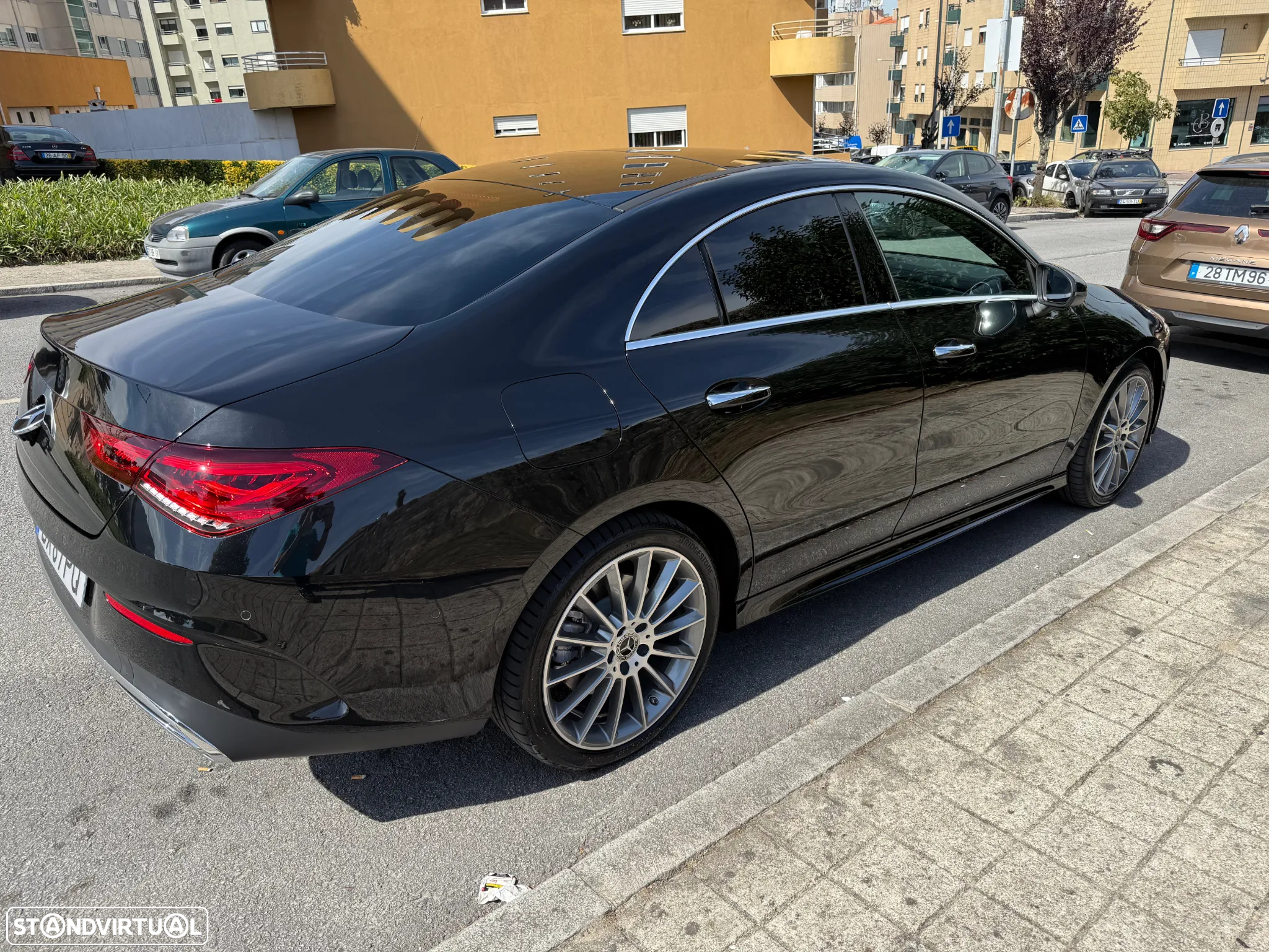 Mercedes-Benz CLA 250 e AMG Line - 9