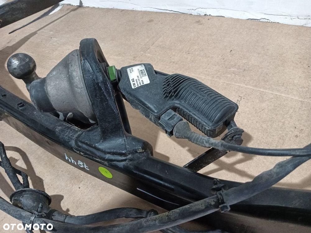 HAK HOLOWNICZY ELEKTRYCZNY WESTFALIA 5NA803881F VW TIGUAN II 5NA - 2