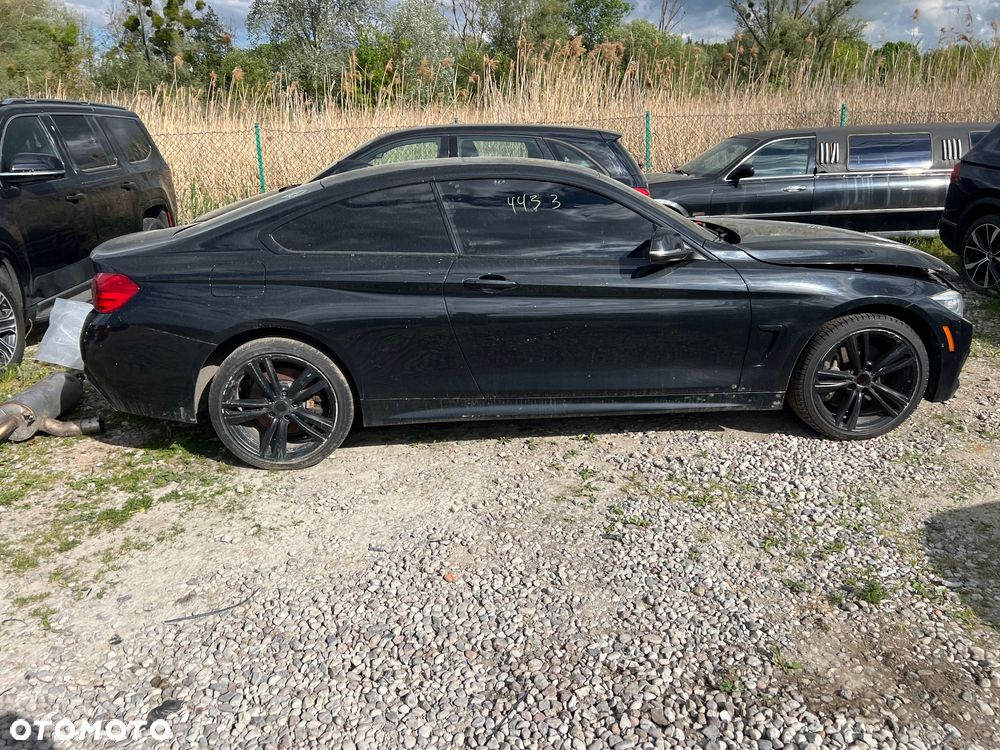 BMW Seria 4 435i xDrive - 5