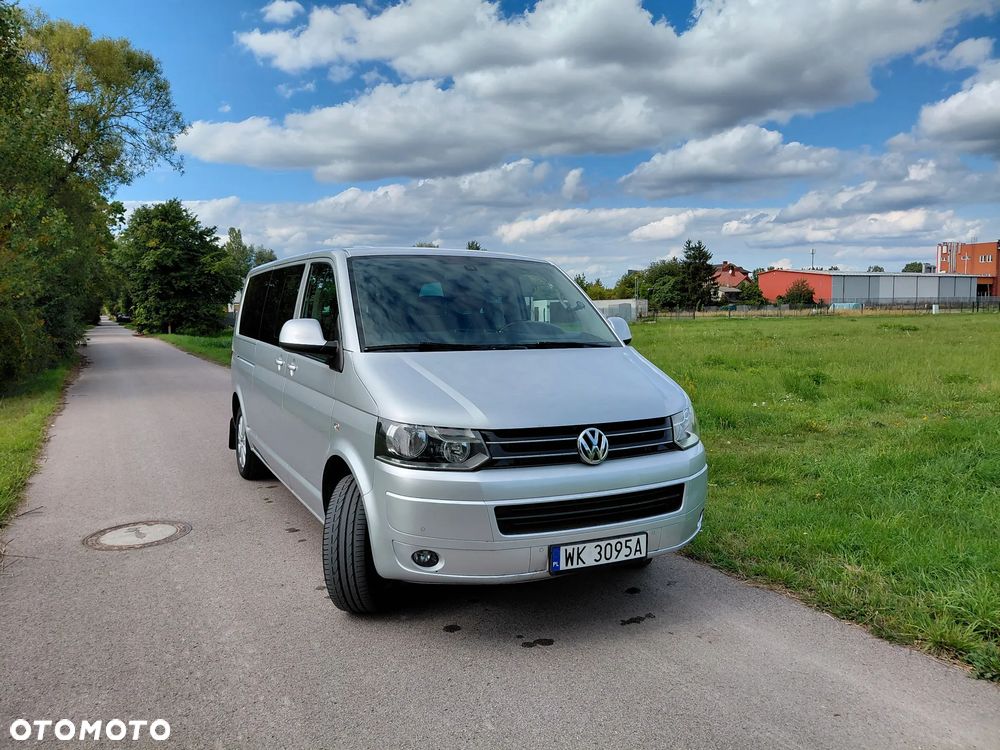 Volkswagen Caravelle L1 Comfortline - 2