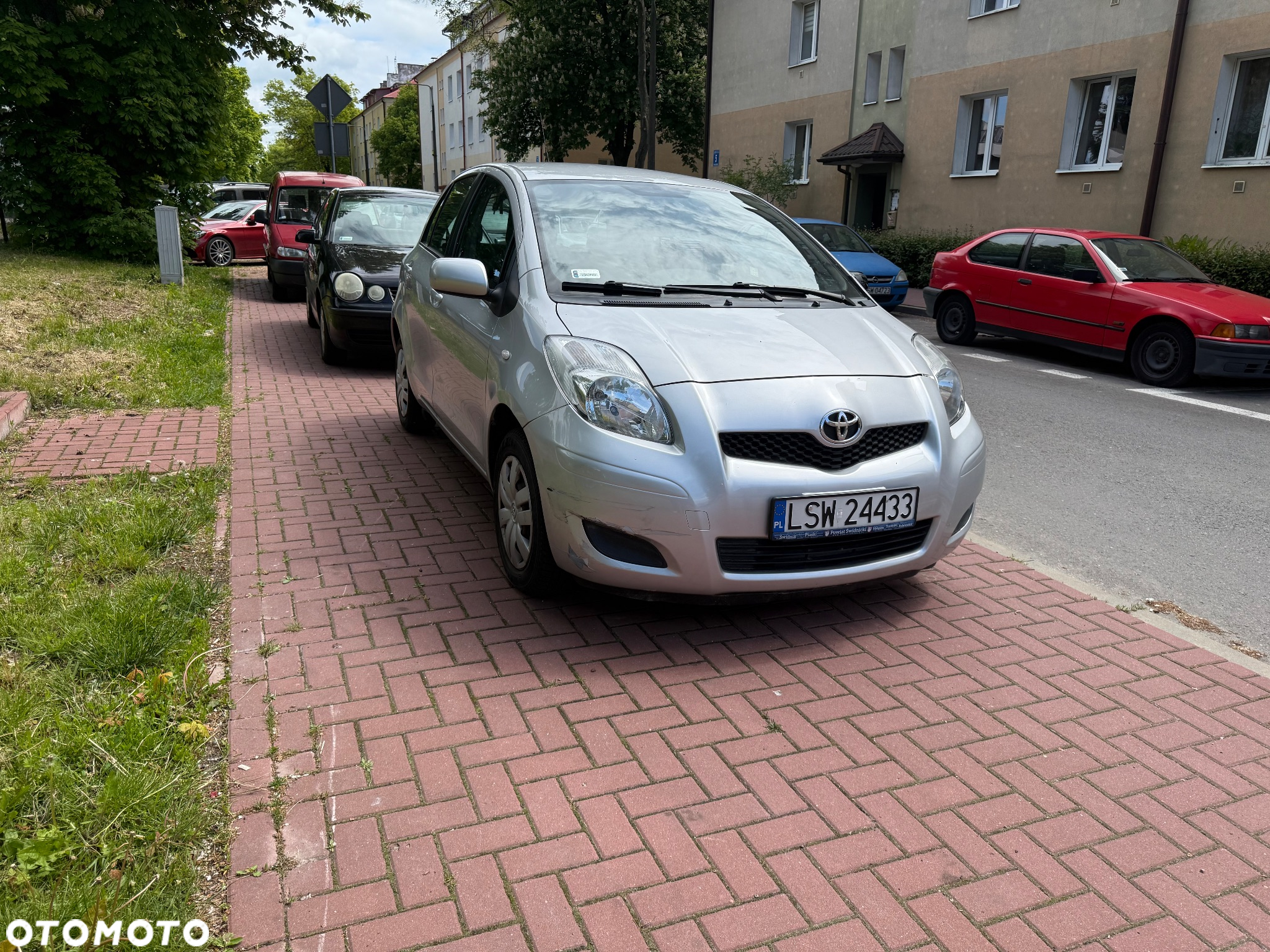 Toyota Yaris - 6