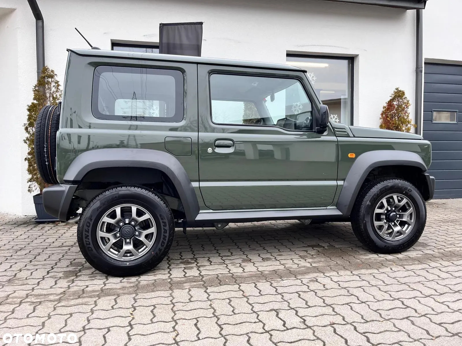 Suzuki Jimny 1.5 Elegance