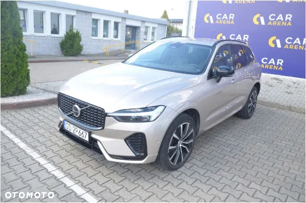 Volvo XC 60 T5 AWD Momentum