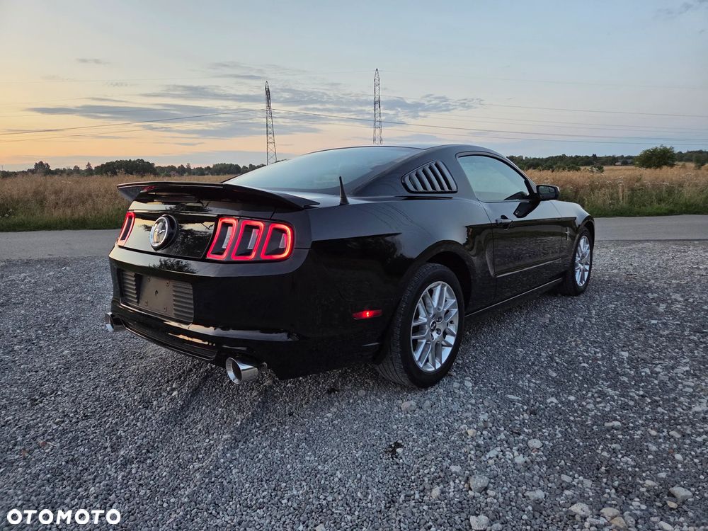 Ford Mustang - 11
