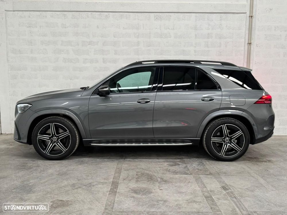 Mercedes-Benz GLE 350 de 4Matic - 9