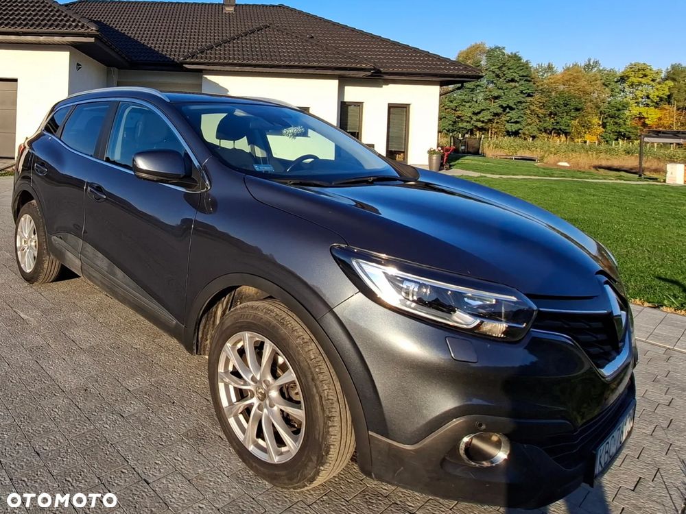 Renault Kadjar 1.6 dCi Energy Intens - 9