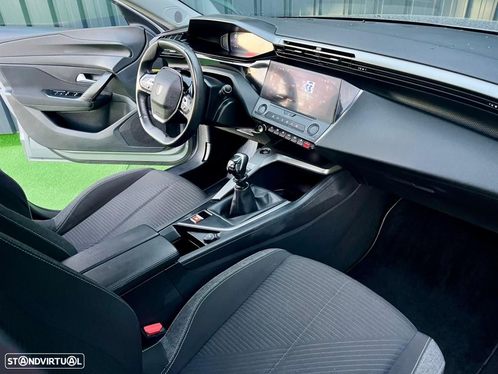 Peugeot 308 1.5 BlueHDi Active - 8