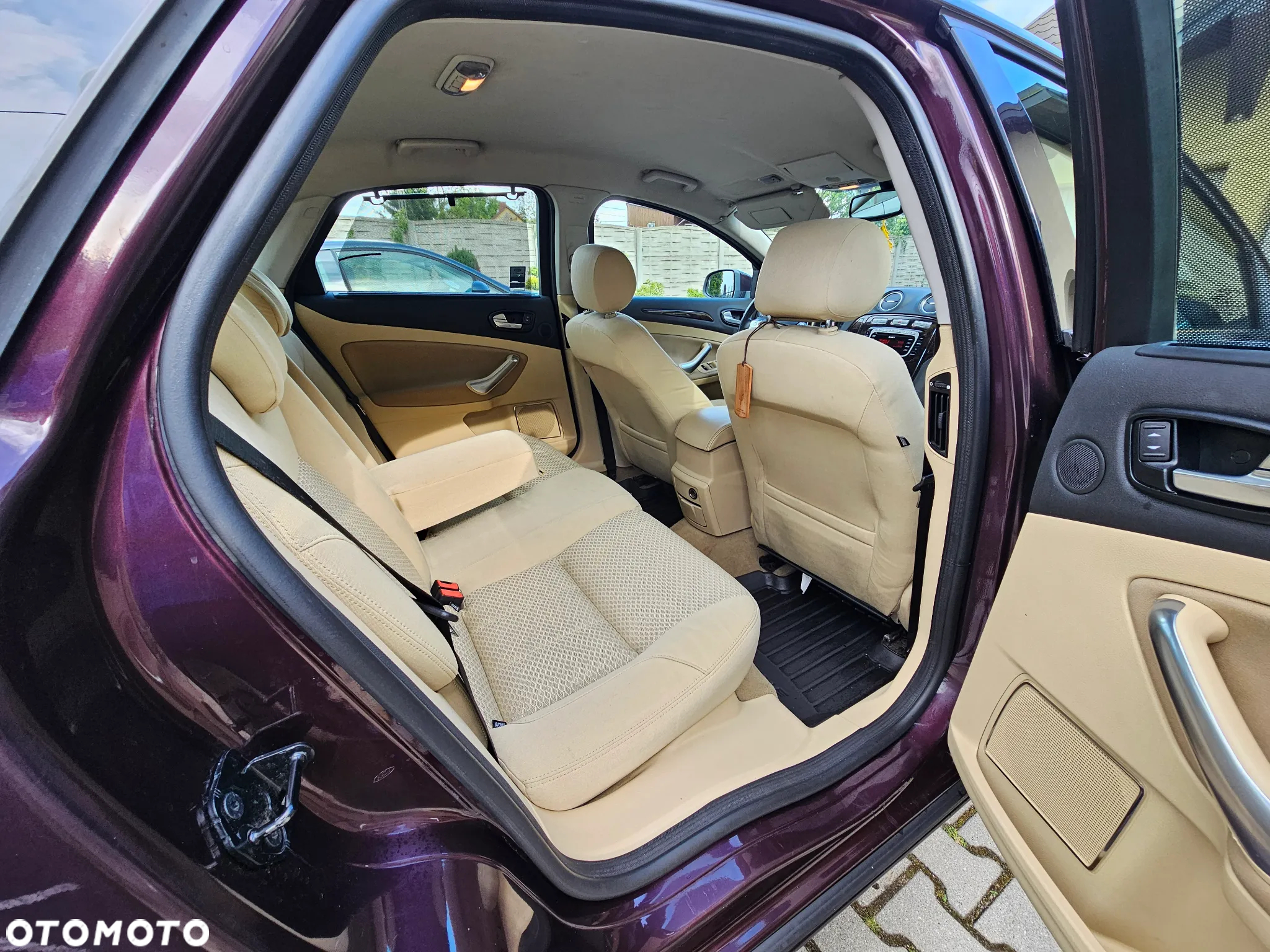 Ford Mondeo 2.0 TDCi Ghia - 6