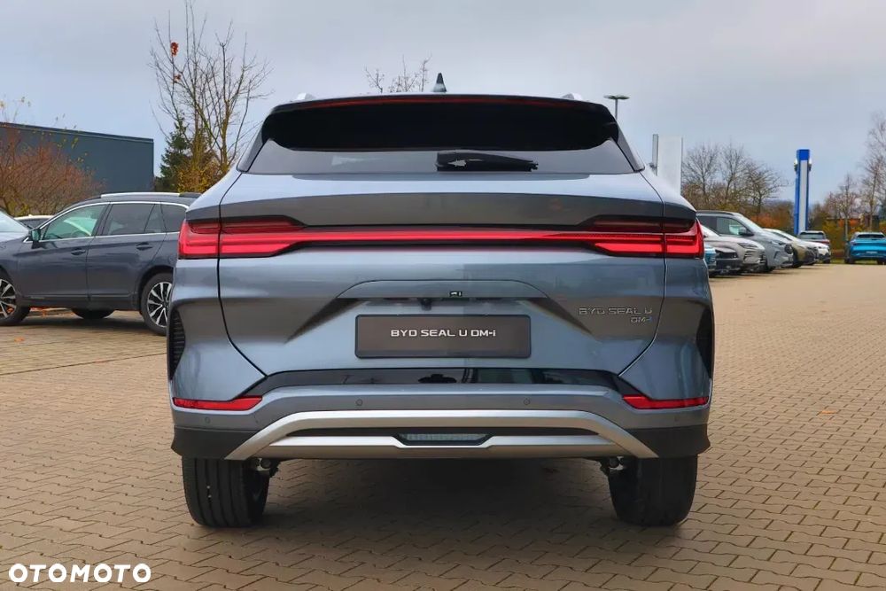 BYD Seal U - 8