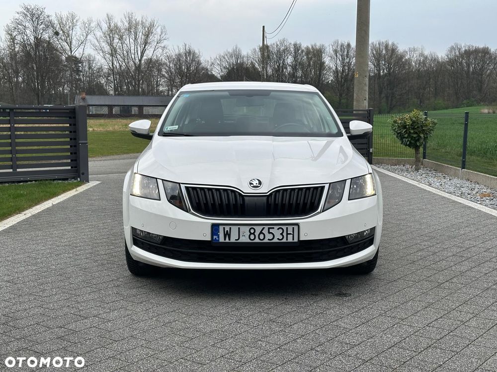 Skoda Octavia 1.0 TSI Ambition - 4