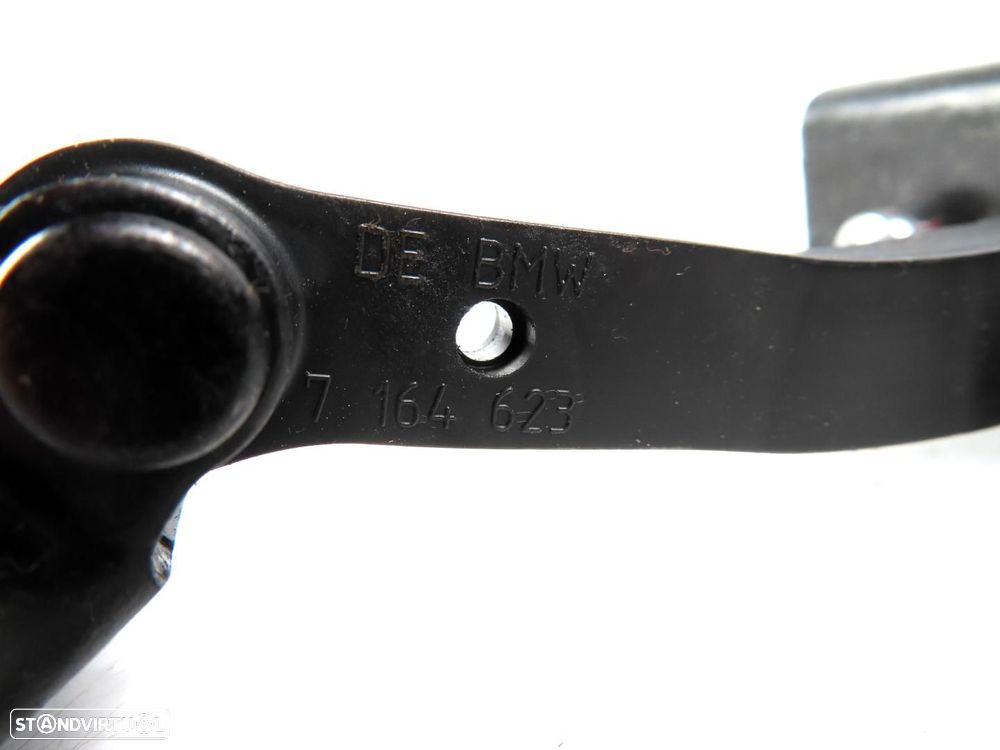 Amortecedor / Limitador da abertura da porta Frente Usado / Original BMW 1 (E81)... - 4