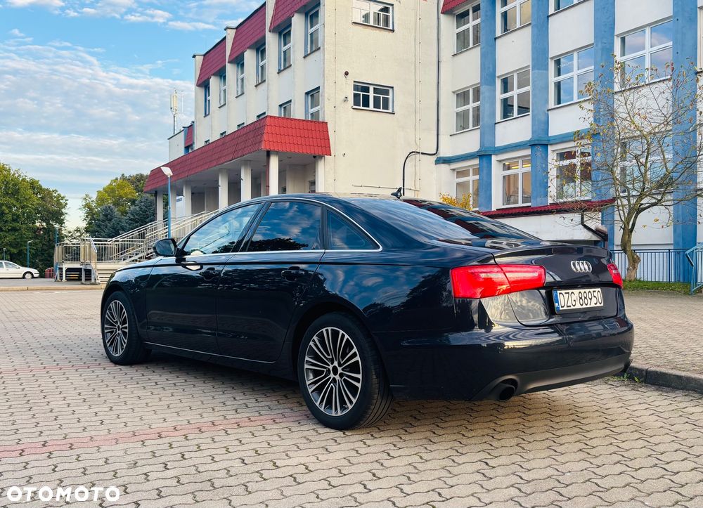 Audi A6 Limousine 2.0 TFSI - 5