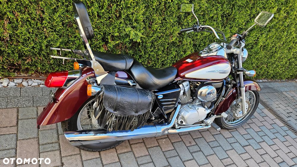 Honda Shadow - 6