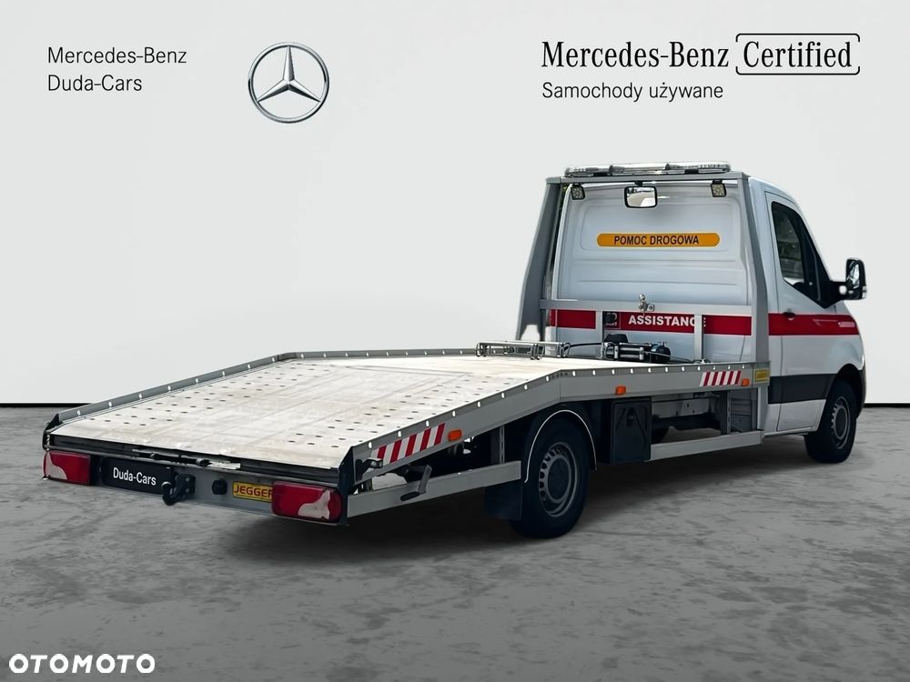 Mercedes-Benz Sprinter 317 CDI - 7