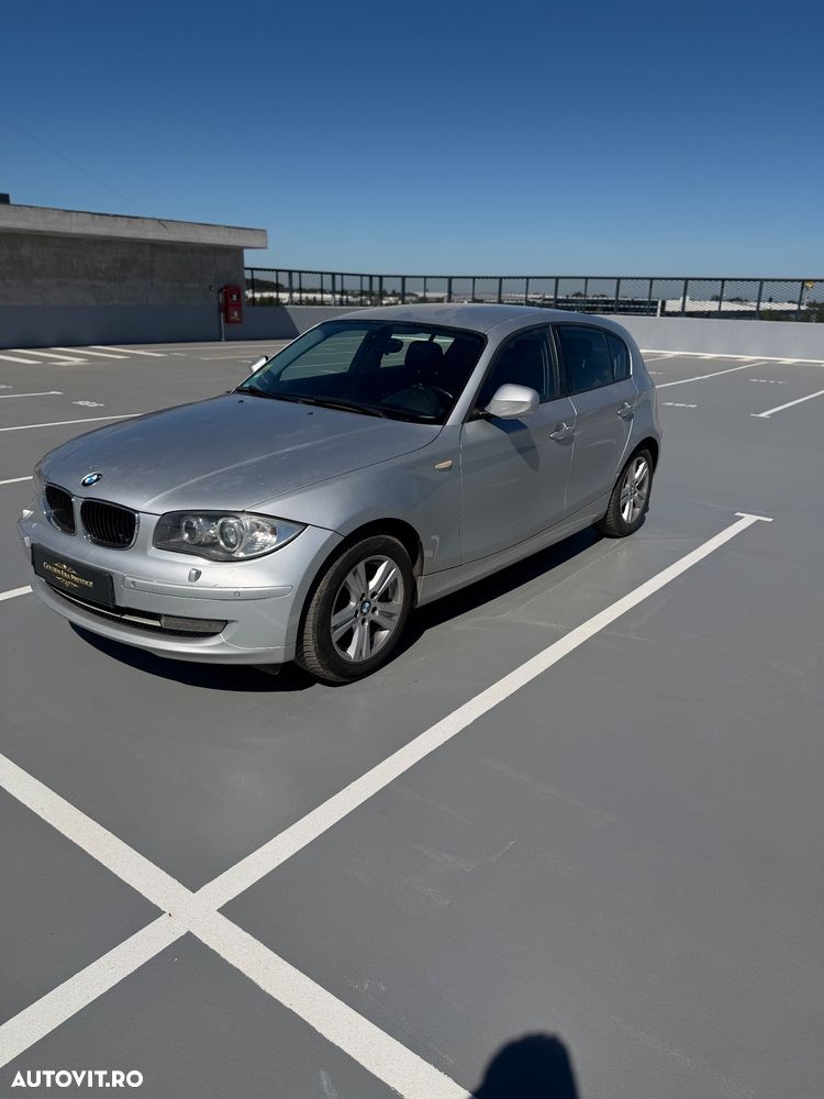 BMW Seria 1 118d Urban Line - 3