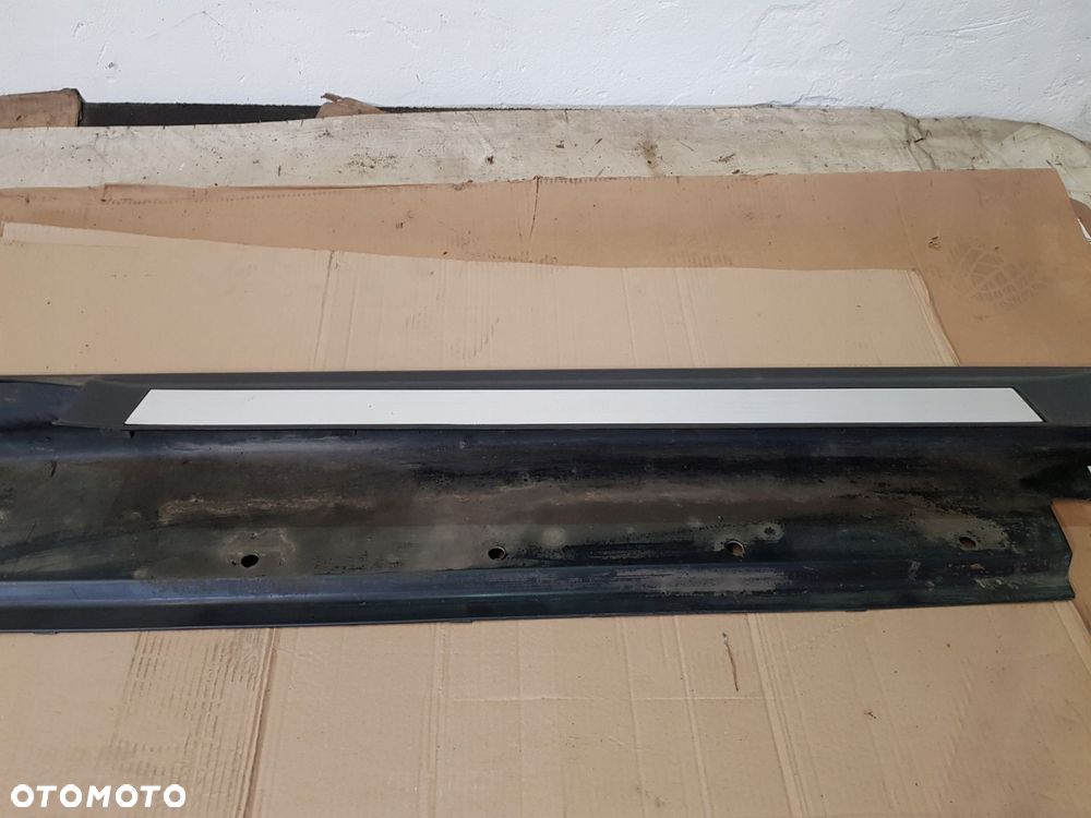 listwa progowa lewa 1491057 mini cooper one r50 1.4td 2004r - 11