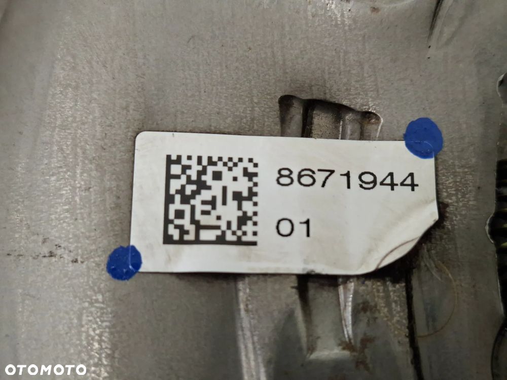 BMW F45 F48 MINI F56 F60 Sprzęgło Koło dwumasowe 8600217 - 7
