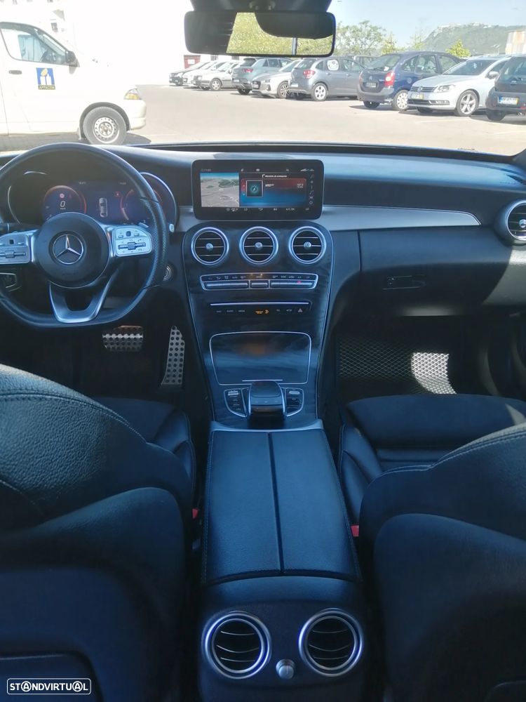 Mercedes-Benz C 180 - 21