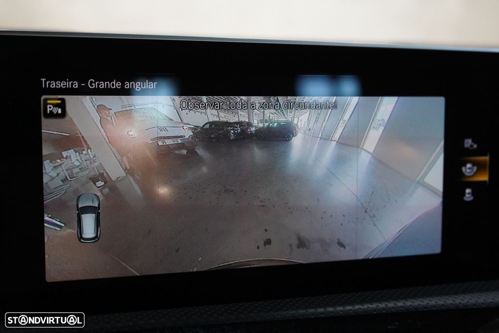 Mercedes-Benz CLA 180 - 10