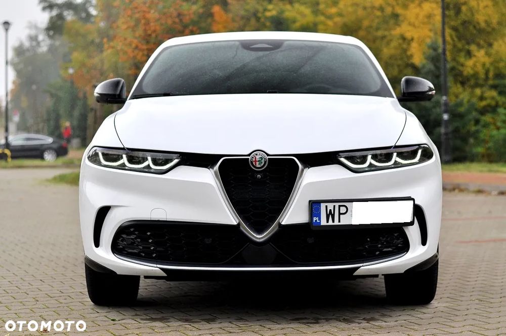 Alfa Romeo Tonale 1.5 T4 GSE mHEV TI DCT - 10