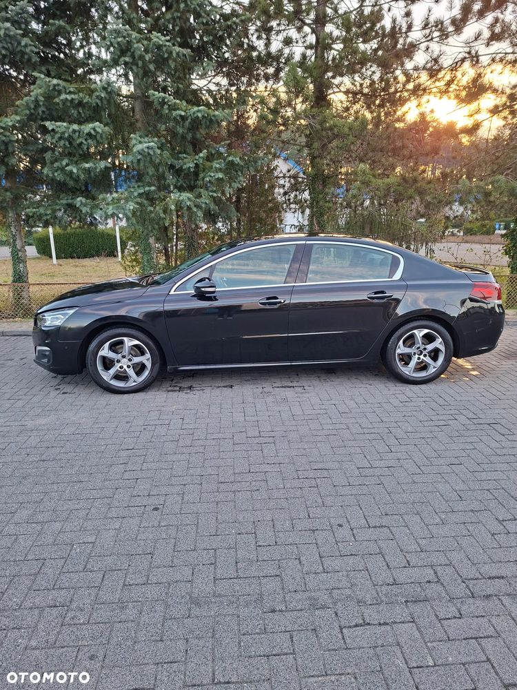 Peugeot 508 2.0 BlueHDi Allure S&S - 3