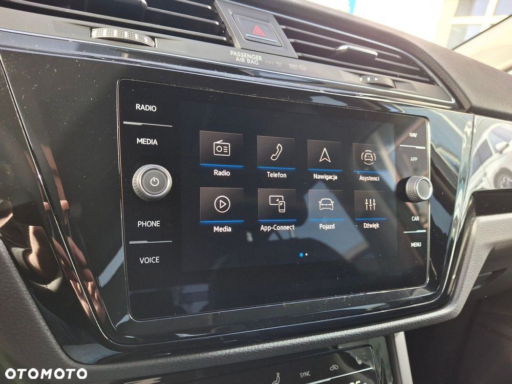 Volkswagen Touran 1.5 TSI EVO Highline DSG - 27