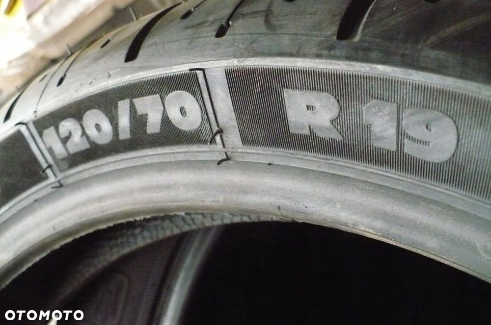 120/70R19 MICHELIN Pilot Road 4 Trail NOWA - 3