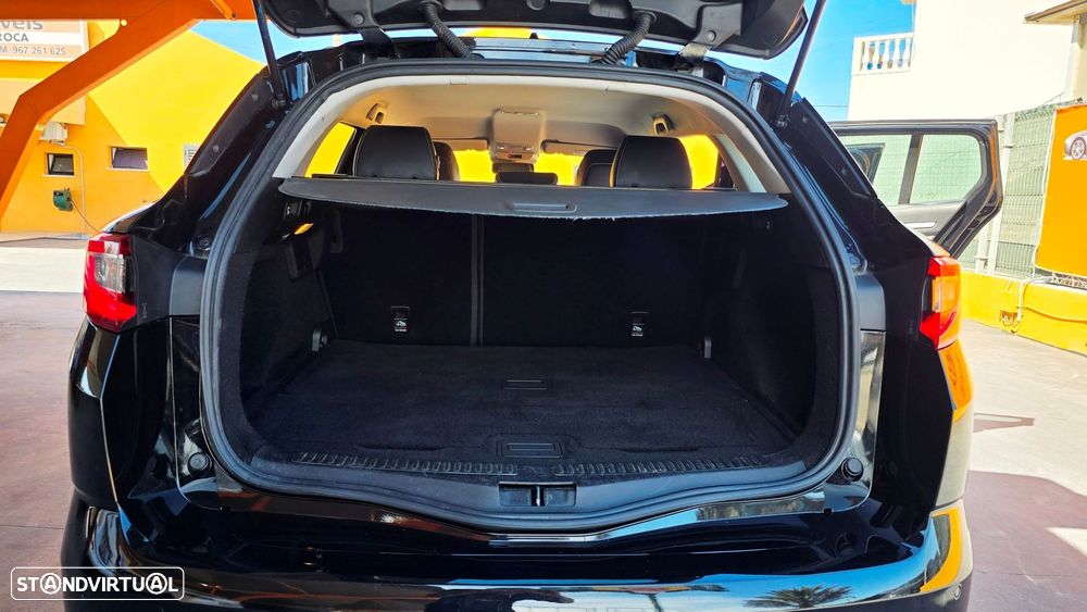 Renault Mégane Sport Tourer 1.5 dCi Intens - 15