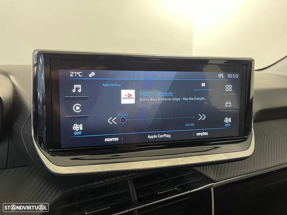 Peugeot 208 1.2 PureTech Active - 26