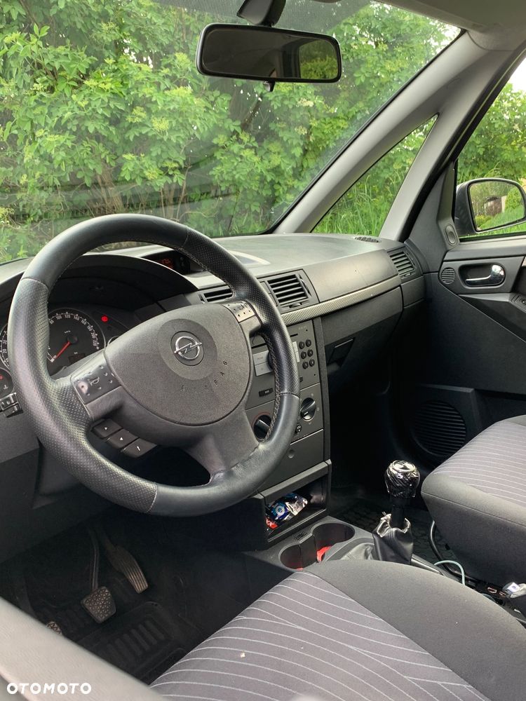 Opel Meriva 1.6 16V - 6
