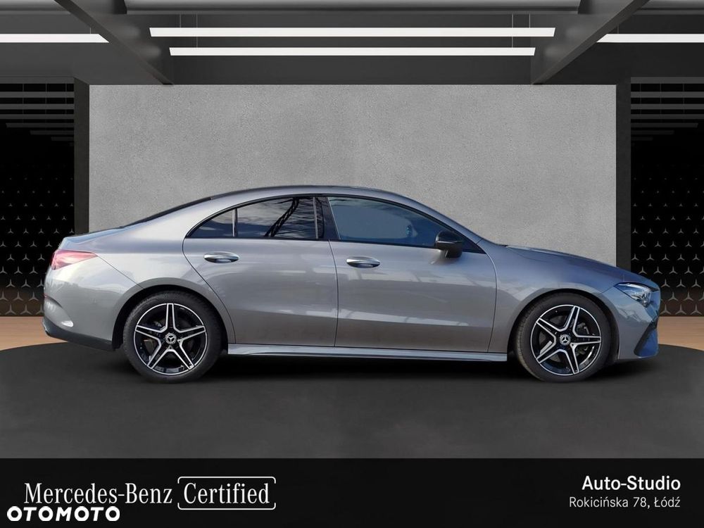 Mercedes-Benz CLA - 8