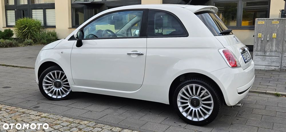 Fiat 500 1.2 Sport - 4