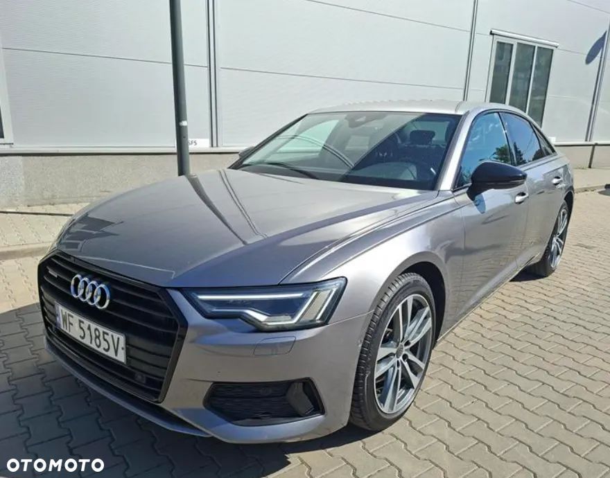 Audi A6 Limousine