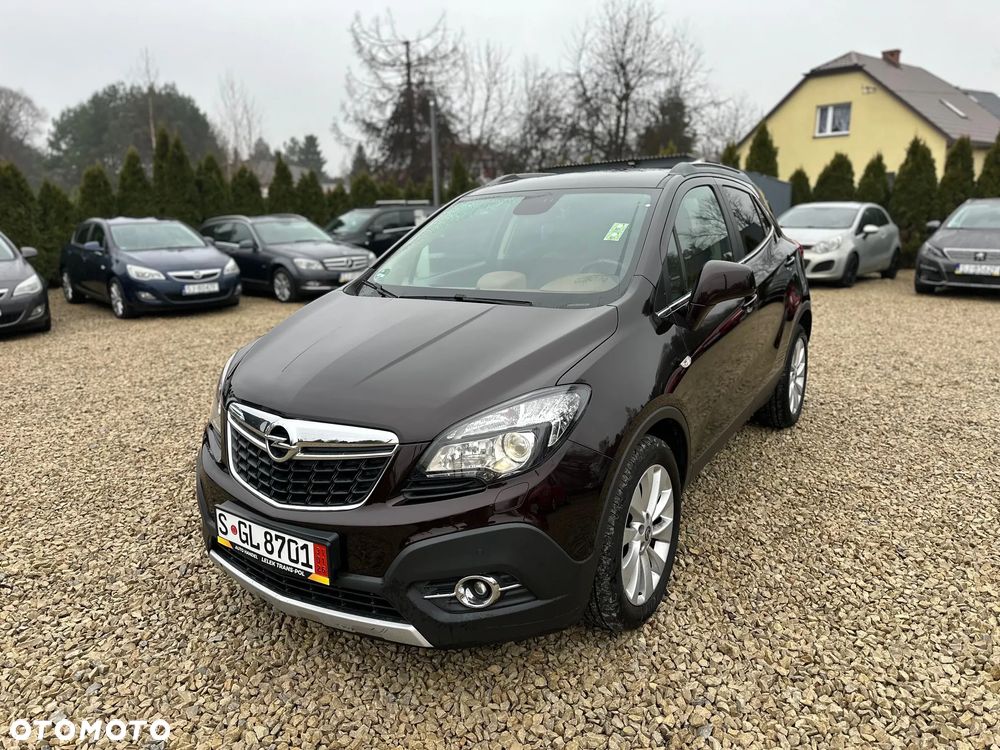 Opel Mokka 1.7 CDTI ecoFLEX Start/Stop Innovation