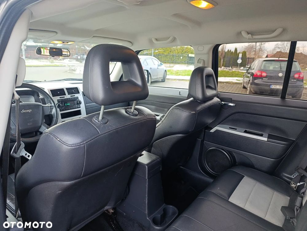 Jeep Patriot 2.0 CRD DPF Limited - 15