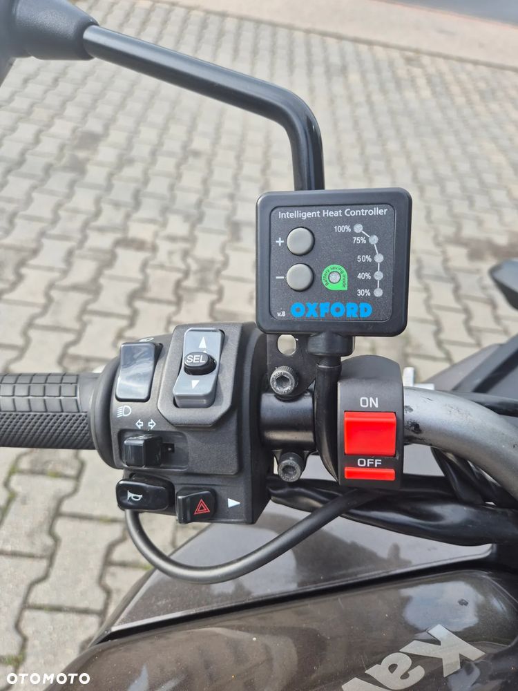 Kawasaki Versys 1000 - 15