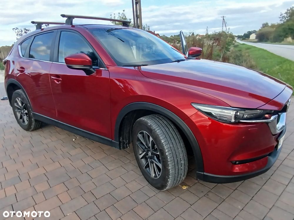 Mazda CX-5 - 9