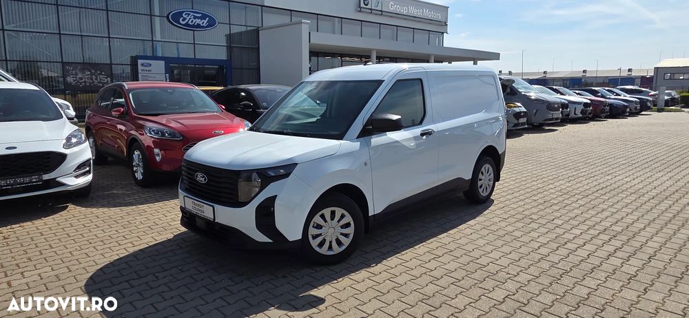 Ford Courier - 1