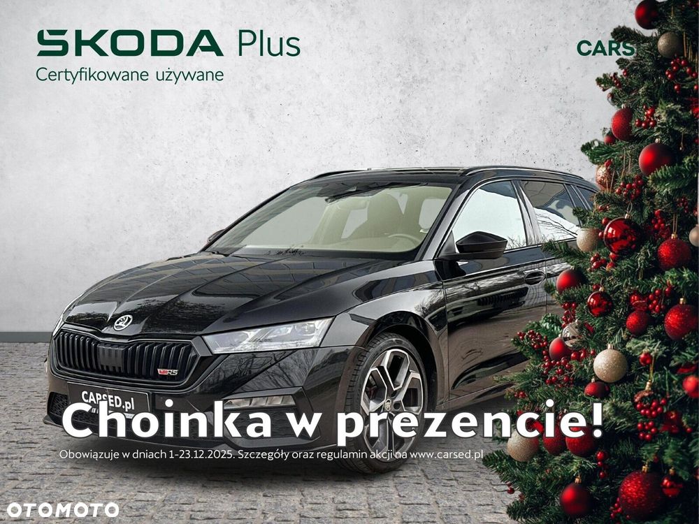 Skoda Octavia 2.0 TDI 4x4 RS DSG - 2