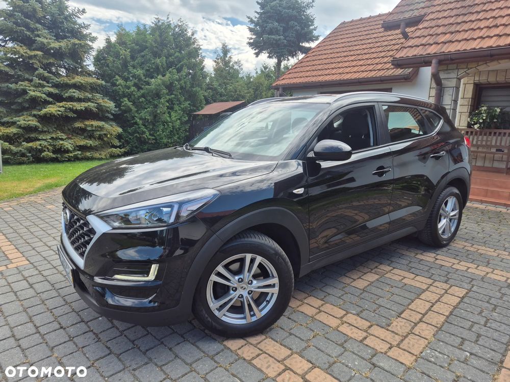 Hyundai Tucson 1.6 GDi 2WD Pure - 4
