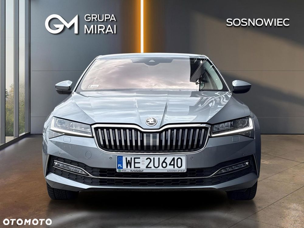 Skoda Superb - 8