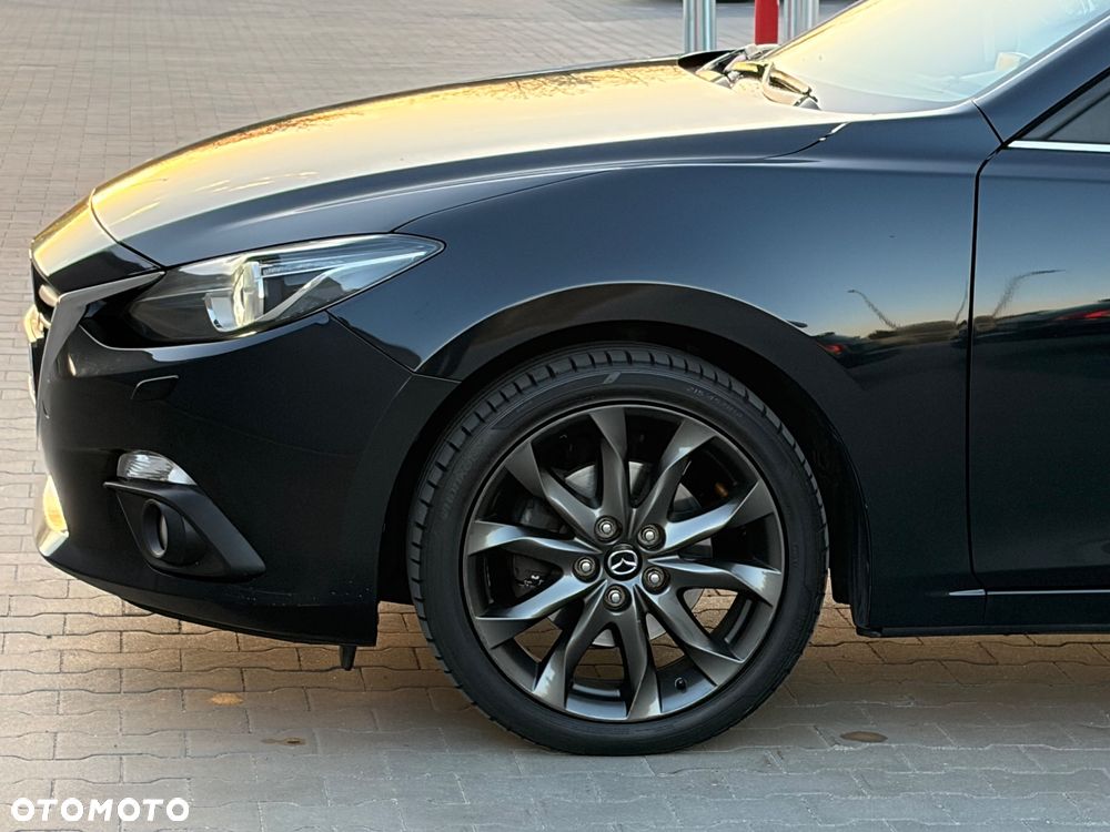 Mazda 3 SKYACTIV-G 120 NAKAMA - 19
