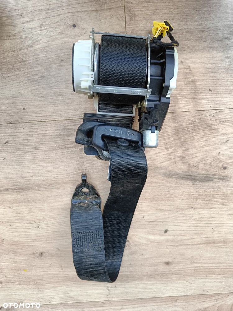 MERCEDES W164 ML W251 PAS TYLNY TYŁ LEWY PRAWY CZARNY A1648600385 A1648600485 - 7