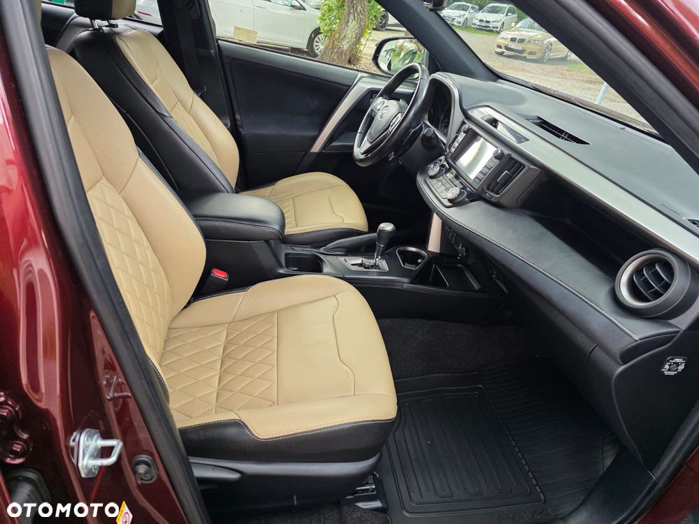 Toyota RAV4 2.0 Prestige 4x4 MS - 20