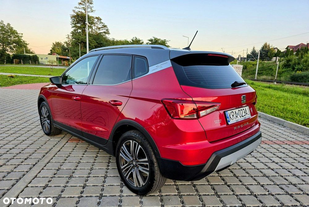 Seat Arona 1.0 TSI GPF Xcellence S&S - 8