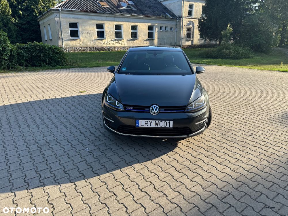 Volkswagen Golf 1.4 TSI Plug-In-Hybrid GTE - 2